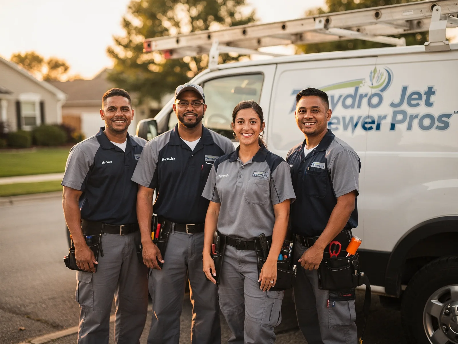Hydro Jetting company in Branchville, NJ