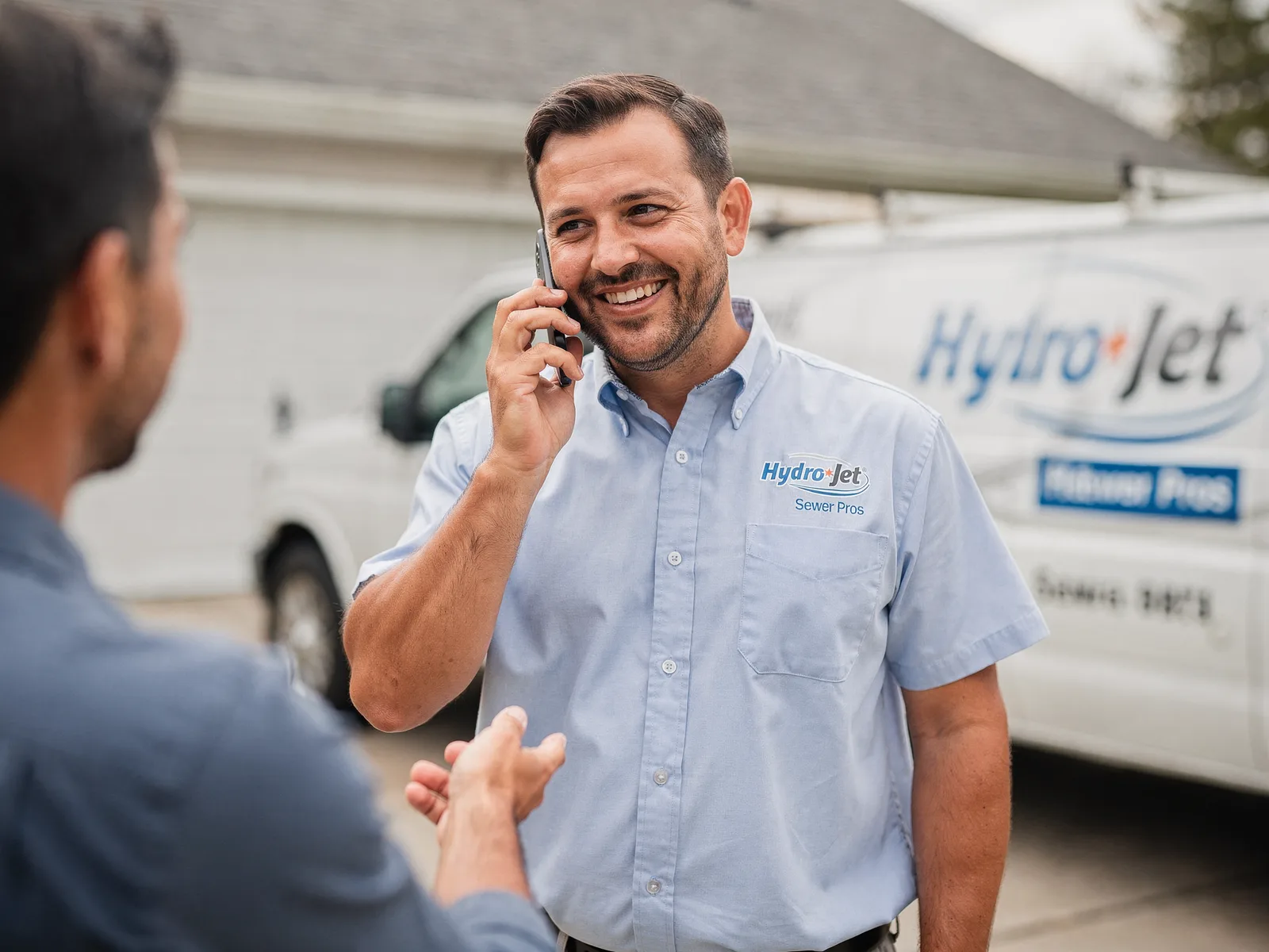 Hydro Jetting Branchville, NJ FAQs