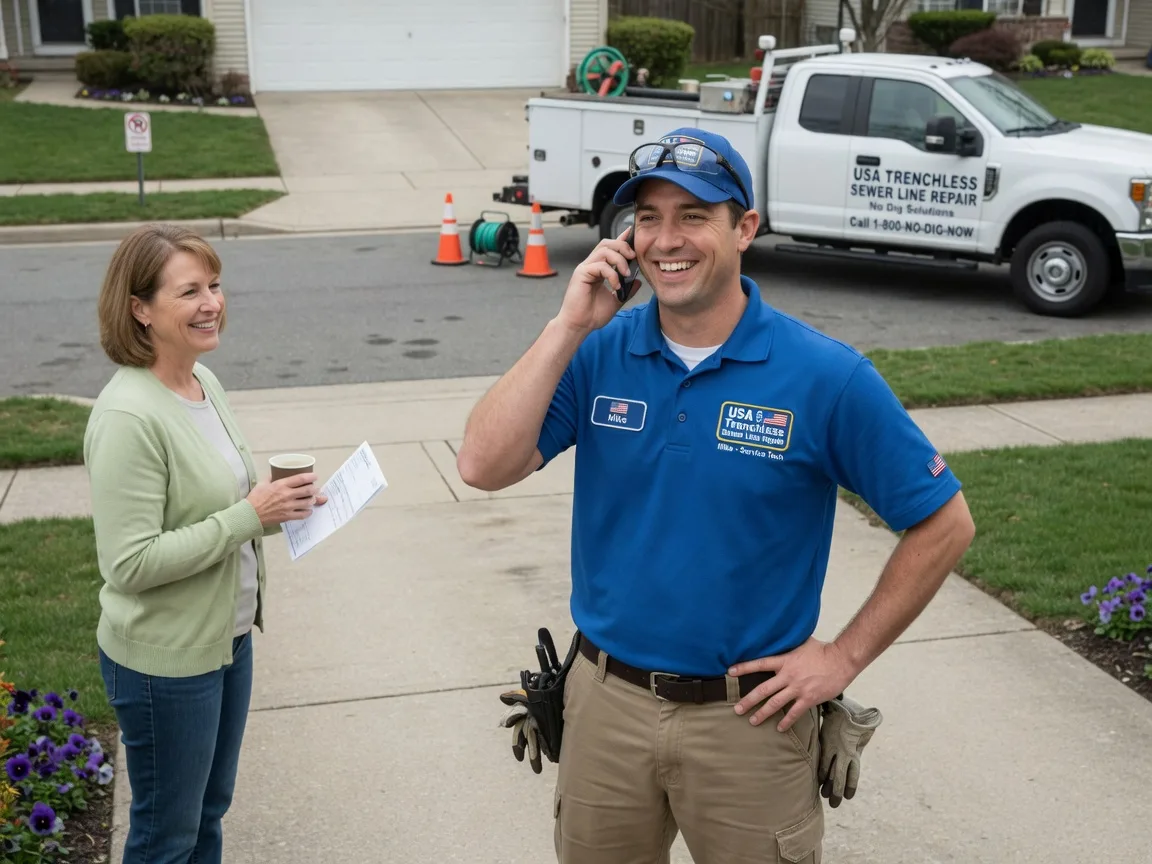 Sewer Line Repair Branchville, NJ FAQs