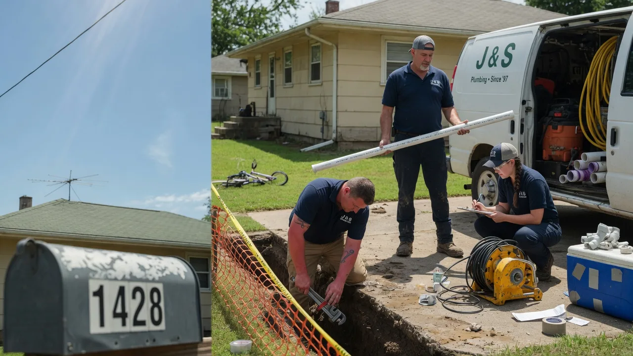 Sewer Line Repair in Branchville, NJ near me